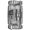 Image de Crankbrothers - M17 - Multi-outils Nickel -