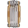 Image de Crankbrothers - M10 - Multi-outils Or / Noir -