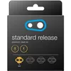Image de Crankbrothers - Standard Release Cleat Kit - Pédales VTT Gold - 6 Degree