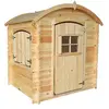 Image de Maison en bois avec plancher M505
