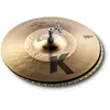 Image de Zildjian K Custom Series - 14 1/4" Hybrid Hi-Hat Cymbals - Pair ,Multi Colour en occasion ou reconditionné