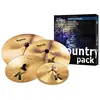 Image de ZILDJIAN K0801C K Pack Country 15"-17"-19"-20" en occasion ou reconditionné