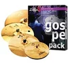 Image de Gospel Pack AC0801G Pack Complet Cymbales