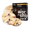 Image de Worship Pack KC0801W Pack Complet Cymbales