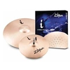 Image de ILHESS - Pack de cymbales hi-hat + crash/ride - 14-18
