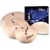 Image de ILHSTD - Pack de cymbales hi-hat + crash + ride - 14-16-20