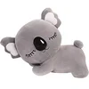Image de Peluche Koalas Ours Doux Animal Oreiller Cadeau D'anniversaire 50cm - Gris
