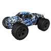 Image de 1:20 2WD haute vitesse RC voiture de course 4WD camion télécommandé tout-terrain Buggy jouets - Multicolore