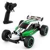 Image de 1/20 télécommande haute vitesse RC Rock Crawler Racing Voiture Off Road Truck 2.4Ghz - Vert