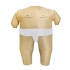 Image de Gonflable Lutte Sumo Cosplay Gros Costume Carnaval Party Fantaisie Robe - Blanc
