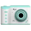 Image de Caméra pour enfants 8.0MP Double caméra numérique créative écran 2.8inch Zoom numérique 4X - Vert