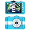 Image de Appareil photo numérique pour enfants Cadeaux Appareil photo 3 à 10 ans avec écran de 3,5 pouces - Bleu