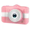 Image de Appareil photo numérique pour enfants Cadeaux Appareil photo 3 à 10 ans avec écran 3,5 pouces - Rose
