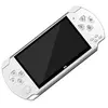 Image de Jeu vidéo de console jeu portable portable 4,3 pouces Jeu vidéo intégré classique 2000 - Blanc