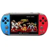 Image de Console de jeu rétro portable 1000 jeux intégrés de 5,1 pouces - Bleu Foncé