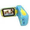 Image de Caméra vidéo caméscope numérique pour enfants jouets enregistreur de caméras DV - Bleu