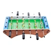 Image de Table baby-foot pour adultes et enfants - Mini jeu football table compact - Multicolore