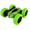 Image de Les enfants à 360 degrés tournent la télécommande à grande vitesse du modèle de voiture de cascade RC 4WD
