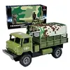 Image de Télécommande 4WD camion RC voiture tout-terrain véhicule jouet Simulation camion voitures jouets