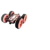 Image de 1/24 RC Luminous Stunt Car Télécommande 360 ??degrés Rotation cadeau pour enfants - Rose