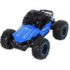 Image de Voiture radio commandée KYAMRC 1:18 2.4Ghz rechargeable - Bleu
