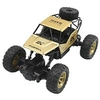 Image de Voiture radio commandée A106 1:18 2.4GHz 2WD Haute vitesse ??RTR - Jaune