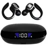 Image de Ecouteurs Sans Fil VV2 Bluetooth 5.0 Stéréo Sport étanche - Noir