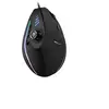 Image de Zélote C-18 Verticale Par Câble Led Jeu Programmable Souris ADistance pour L'Ergonomie Sbpl137