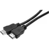 Image de Câble HDMI 1.4 Highspeed+Ethernet mâle/mâle - 1m