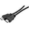 Image de Câble HDMI 1.4 Highspeed+Ethernet mâle/mâle - 1m