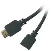 Image de Câble HDMI Highspeed mâle/femelle - 1.8m#