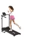 Image de MARCHE ACTIVE SPEED LIBERTY - GymForm SlimFold Treadmill Pro jusqu'à 12km/h - - Tapis de course - Pliable/Facile d'utilisation - 3 programmes/Ecran