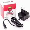 Image de GENERIQUE Raspberry Pi 4B Netzteil, schwarz 0,000000 Noir