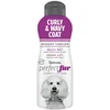 Image de Tropiclean Shampooing Pour Chien Avec Pelage Bouclé Et Ondulé Parfait 473ml One Size