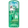 Image de Tropiclean Kit Haleine Fraîche Pour Chiens De Races Moyennes Et Petites Dentifrice