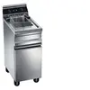 Image de Friteuse électrique sur coffre 1 bac 20 litres 12 kW