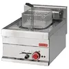 Image de Friteuse Professionnelle Pro 650 mm 10 Litres 7,5 kW