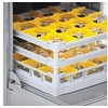 Image de Lave vaisselle professionnel surélevé 7,9 kW panier 500 x 500 mm
