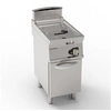 Image de Friteuse Gaz avec Tuyères Traversant la Cuve 13 Litres Gamme 700