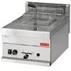 Image de Friteuse Professionnelle à Gaz 650 mm 8 Litres 6,3 kW