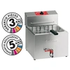 Image de Friteuse Professionnelle électrique de table 10 litres TF10