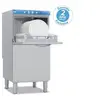 Image de Lave vaisselle surélevé 7,9 kW panier 500 x 500 mm