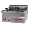 Image de Friteuse professionnelle électrique 2 x 10 Litres 7,5 kW