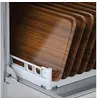 Image de Lave vaisselle avec pompe de vidange incorporé 7,9 kW panier 500 x 500 mm