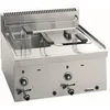 Image de Friteuse a gaz professionnelle 600 mm 2 cuves de 8 litres