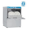 Image de Lave verres professionnel avec affichage digital panier 450 x 450 mm
