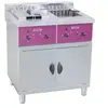 Image de Friteuse électrique sur coffre 2 x 25 litres 2x 6000 /12000 /18000 W
