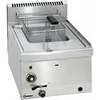 Image de Friteuse Professionnelle à gaz 8 litres avec robinet de vidange 6,7 kW