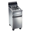Image de Friteuse gaz sur coffre 1 bac 14 litres 12.6 kW