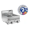 Image de Friteuse professionnelle à gaz 2x 8 litres Gamme 650